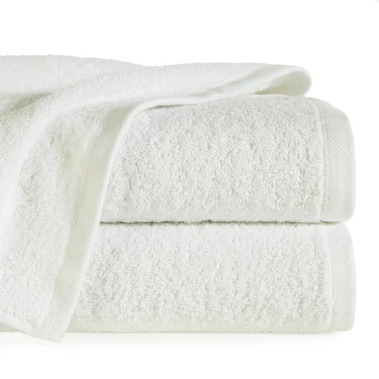 Vonios rankšluostis “Simple” 100×150 cm white