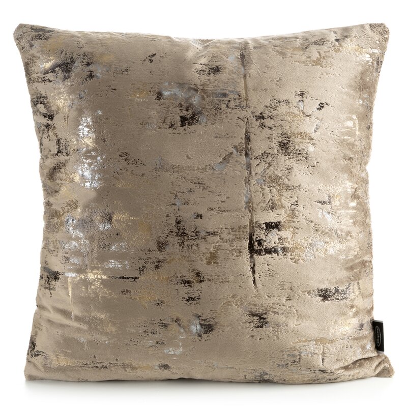 Dekoratyvinė pagalvėlė “Tami” brown aksominė 45×45 cm