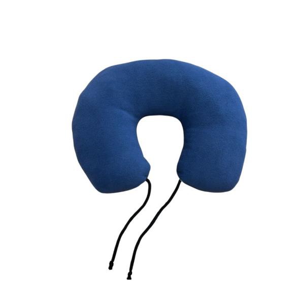 Kelioninė pagalvėlė “Blue” su raišteliais