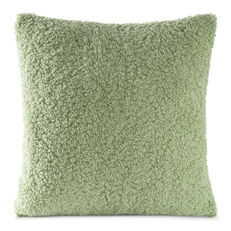 Dekoratyvinė pagalvėlė “Boucle” mint 45×45 cm