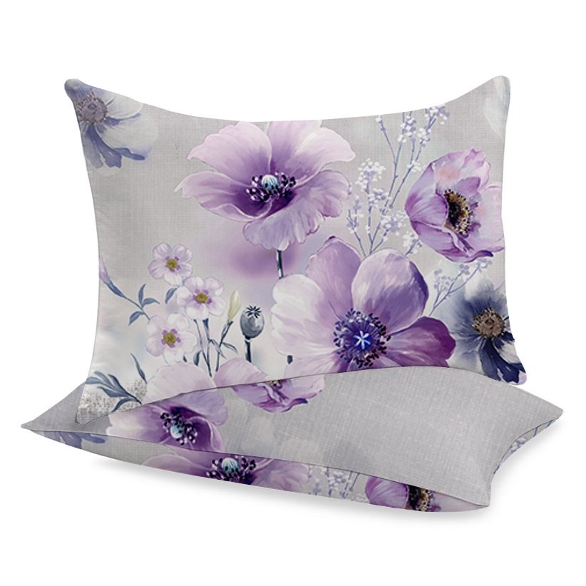 Pagalvės užvalkalas „Summer flower” įvairių dydžių