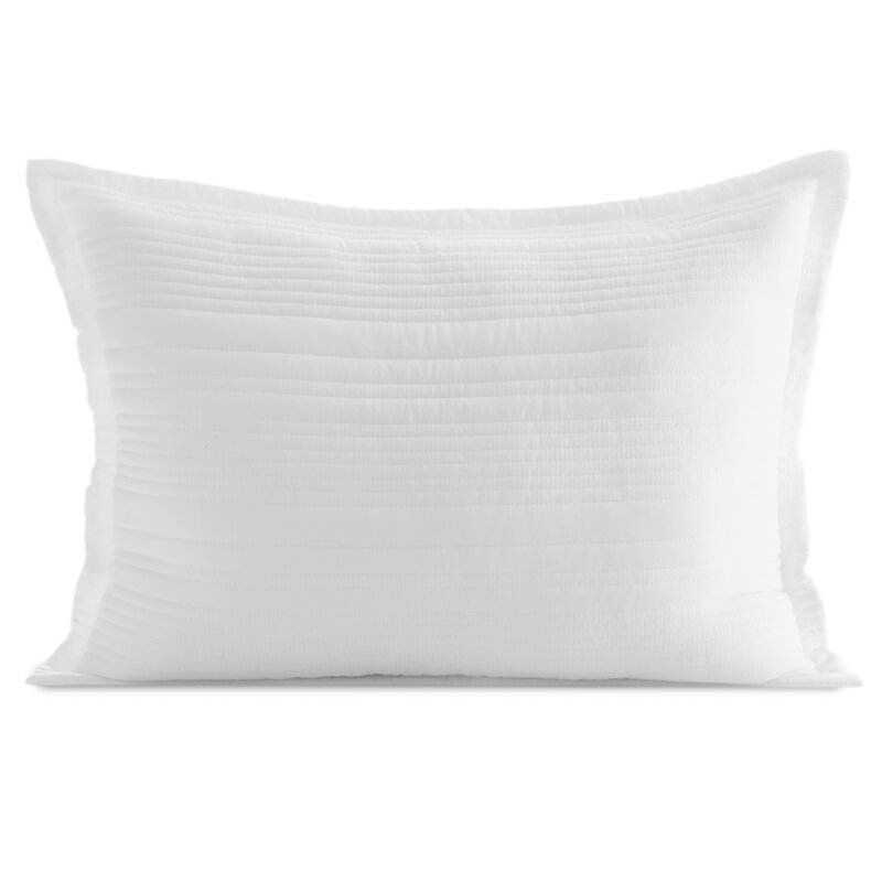 Dekoratyvinės pagalvėlės „Tara” užvalkalas, white 50×70 cm