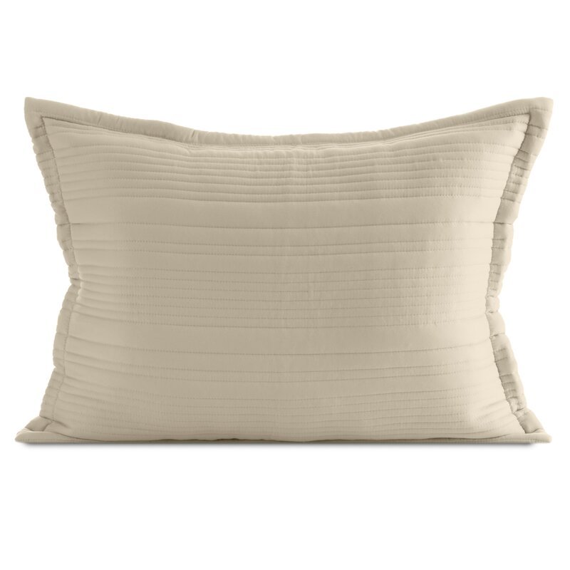 Dekoratyvinės pagalvėlės „Tara” užvalkalas, beige 50×70 cm