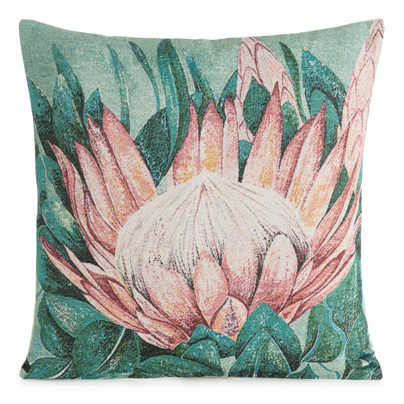 Dekoratyvinė pagalvėlė „Protea” su medvilne 45×45 cm